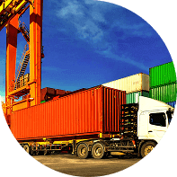 Container yard operations