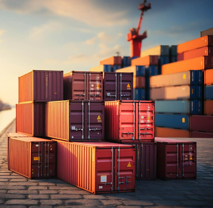 Logistics yard planning